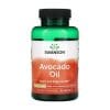Olio di avocado Swanson, 1000 mg (60 capsule molli)