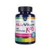 Multivitaminico per bambini ALL-Vitum Oleofarm (30 caramelle gommose)