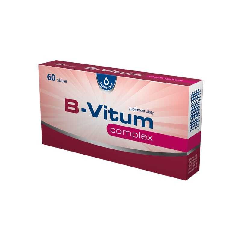 Complesso B Oleofarm (60 compresse)