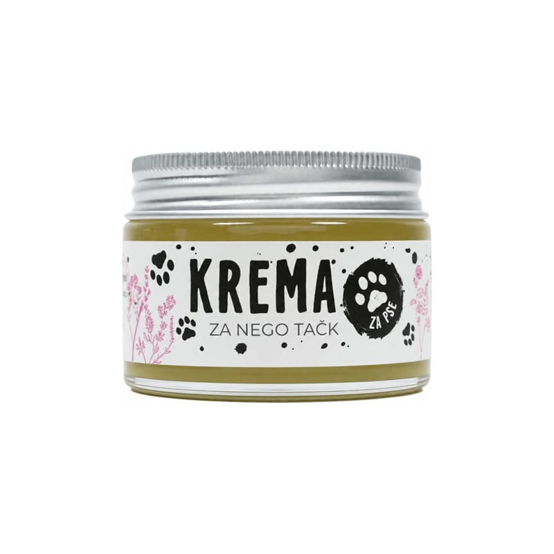 Crema per la cura delle zampe Cvetka (50 ml)