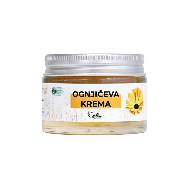 Crema alla calendula Cvetka (50 ml)