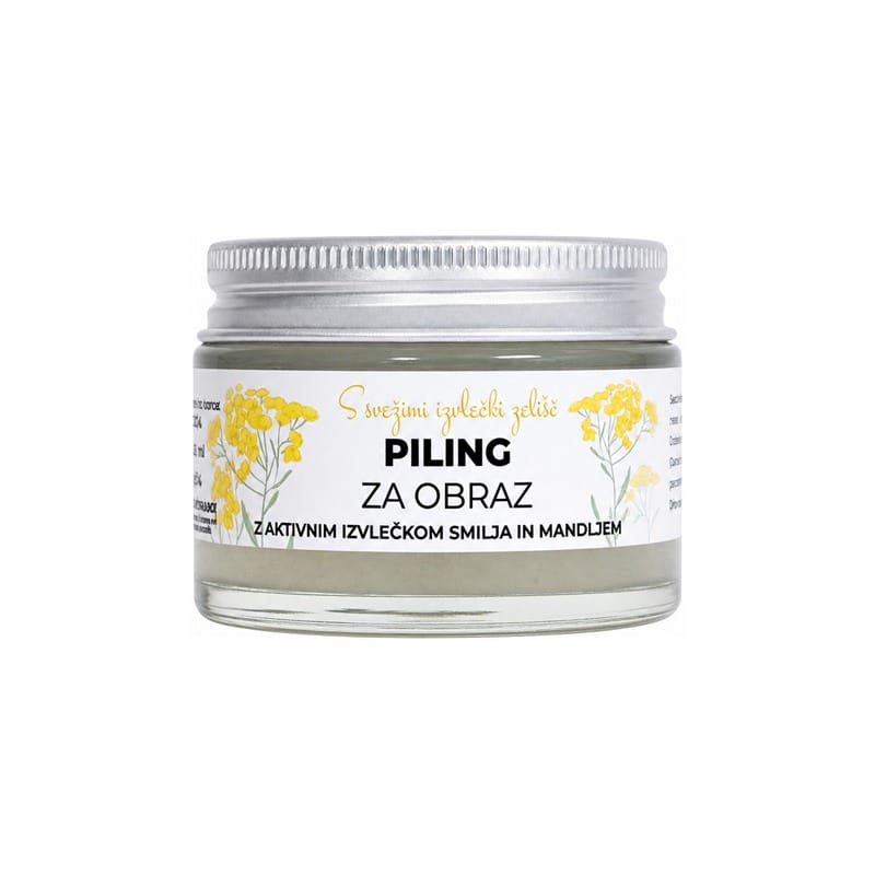 Scrub viso Cvetka (50 ml)