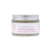 Crema viso notte ringiovanente alla rosa Cvetka (50 ml)