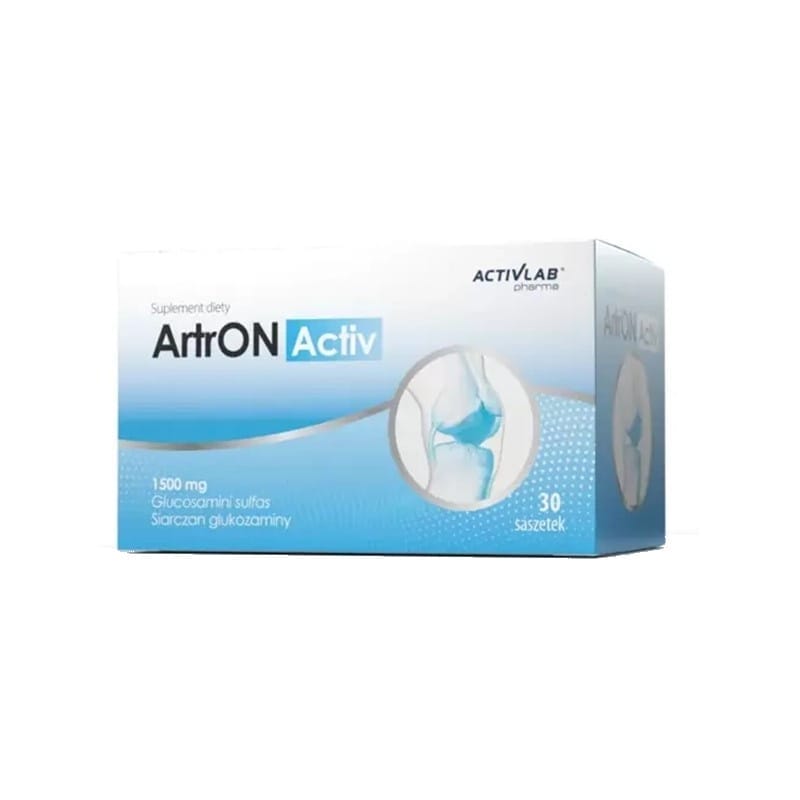 Supporto articolare – ArtrON Activ Activlab Pharma (30 x 5 g)