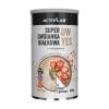Super porridge d'avena con fragole Activlab (650 g)