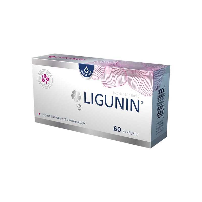 Lignani di lino Oleofarm (60 capsule)