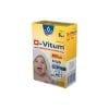 Vitamina D3 per neonati in gocce Oleofarm (6 ml)