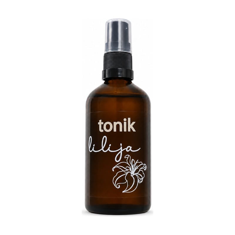 Tonico viso Giglio Cvetka (100 ml)