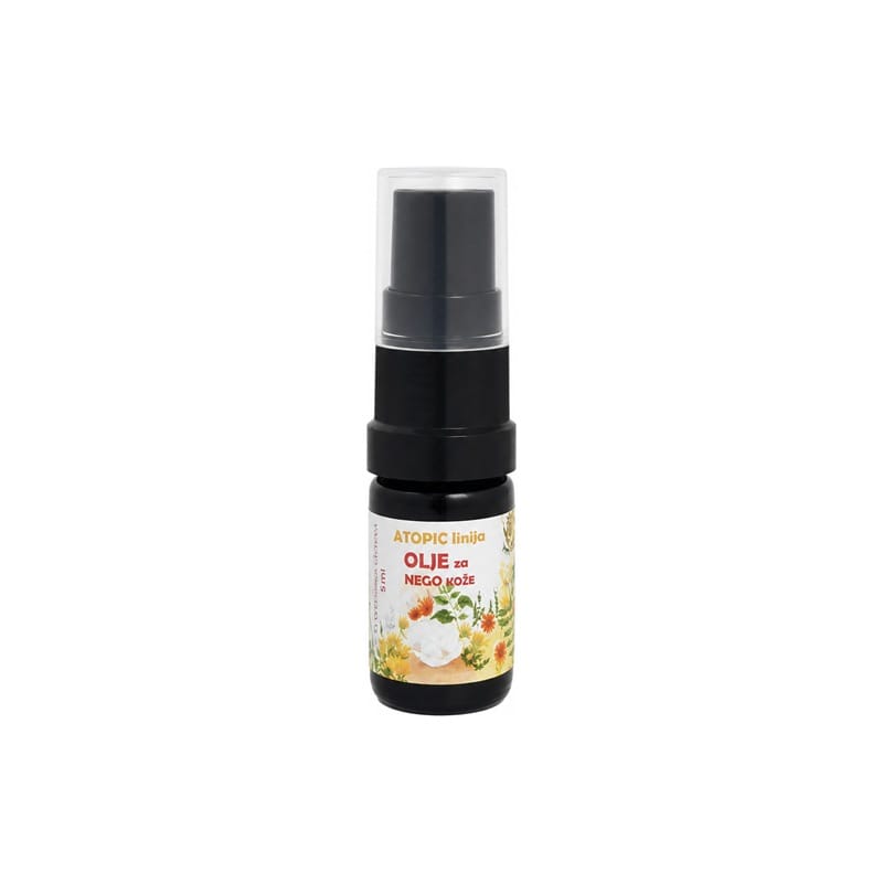 Olio per la cura della pelle Cvetka (5 ml)