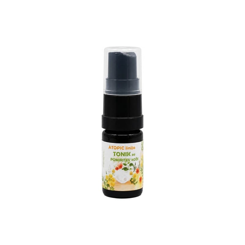 Tonico lenitivo per la pelle Cvetka (5 ml)