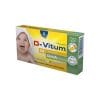Vitamina D3 400 UI e DHA per neonati e bambini D-Vitum Oleofarm (30 capsule twist-off)
