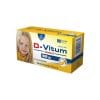 Vitamina D3 1000 UI per bambini Oleofarm (90 capsule)
