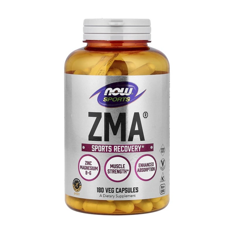 ZMA NOW (180 capsule)