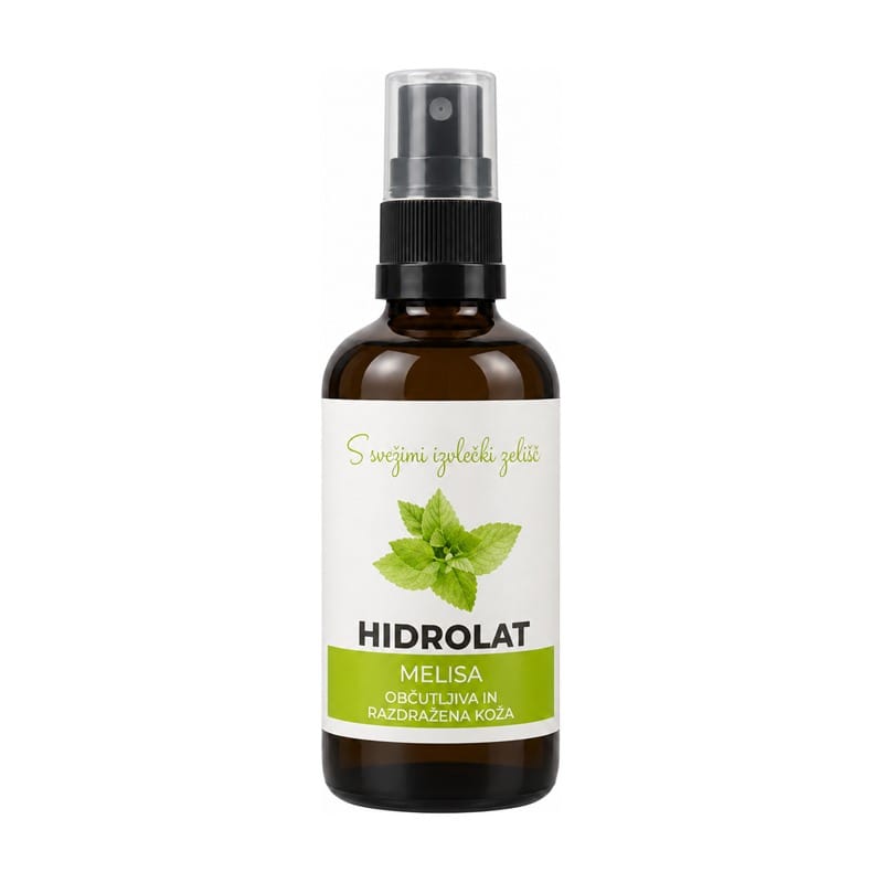 Idrolato di melissa Cvetka (100 ml)