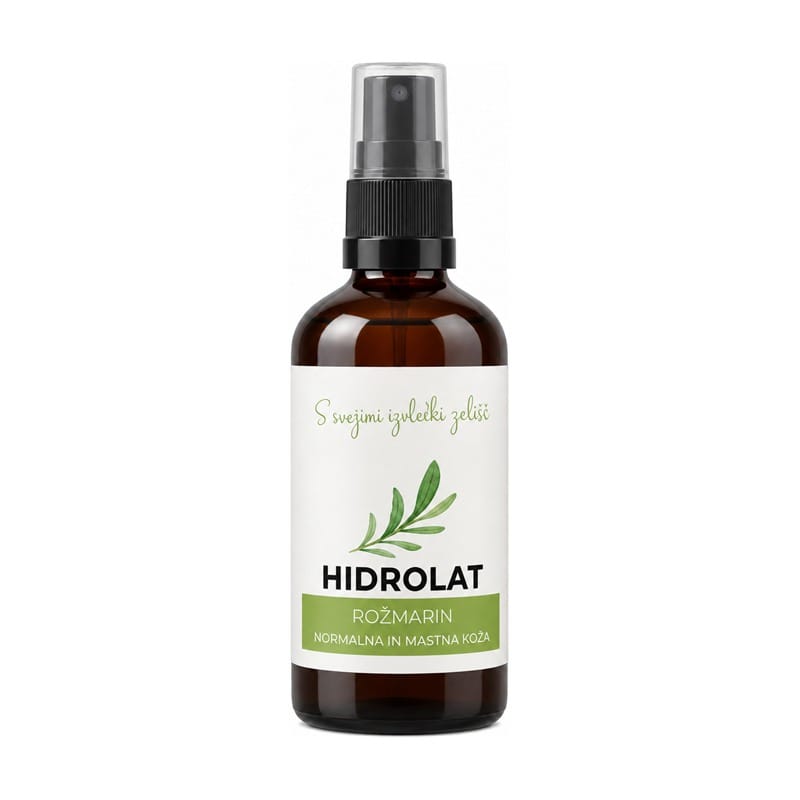 Idrolato di rosmarino Cvetka (100 ml)