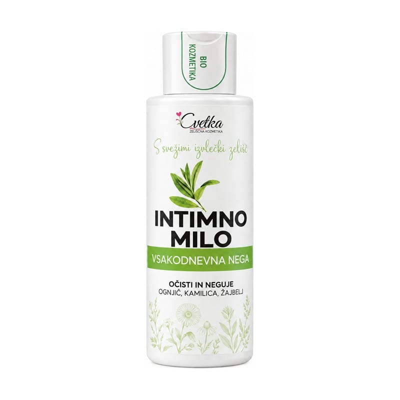 Sapone intimo Cvetka (150 ml)