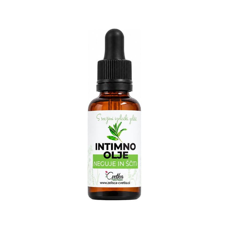 Olio intimo Cvetka (30 ml)