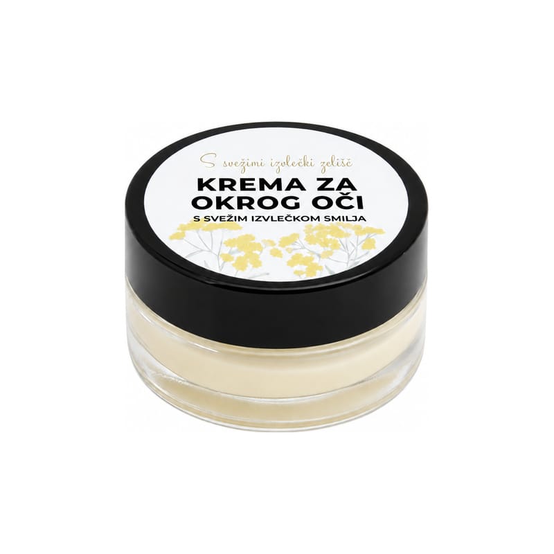 Crema contorno occhi Cvetka (15 ml)