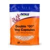 Capsule vuote vegane misura 00 NOW (250 capsule)