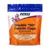 Capsule vuote di gelatina 00 NOW (750 capsule)