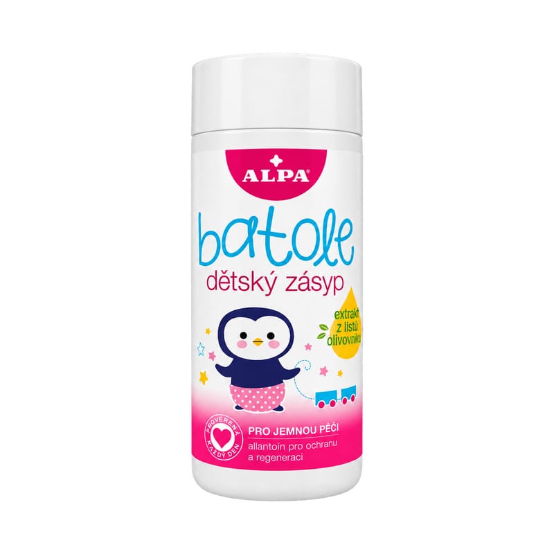 Polvere per bambini BATOLE Alpa (100 g)