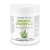 Clorella biologica in polvere Heiltropfen (500 g)